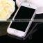 Ultrathin Clear Transparency Soft Tpu Mobile Phone Case for Iphone 5S,6 back cover case