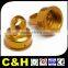China Manufacturer Anodized Aluminum CNC Machining Parts