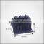 Square Shape 69.8*69.8*35mm Pin Fin Aluminum Cold Forging Heatsink
