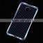 Transparent Clear TPU Silicon Case for Samsung Galaxy ON7/ON5/C5/C7