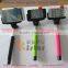 2014 factory wholesale bluetooth monopods for iphone and sumsung galaxy Z07-5 from KJSTAR