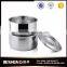 smooth surface cooking pot handles