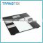 Top design professional digital electronic body weight analyzer scale