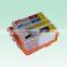 920 BK C M Y Empty Refillable Ink Cartridge with chip For hp920 HP Officejet 6000 6500 7000 7500 Printer