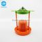 High end stainless steel tomato cutter