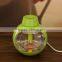 Mini USB Mist Sprayer Air Cooler Mist With Colorful Led Light