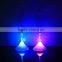 Switch Control Led Colorful Flashing Champagne Cup For Wedding Bar Nightclub Party