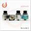 China Factory 2016 Newest RDA Atomizer Rebuildable rda cubix rda