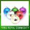 Colorful Party Celebration Christmas Ball Decoration