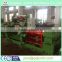 Two Rolls Rubber and Plastic Open Mixing Mill with double output shaft