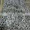 G80 lifting and lashing chain,welded round link chain
