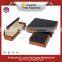 Popular wooden jewelry display trinket boxes, wholesale foldable jewel packaging boxes