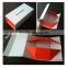 Customize take away food packing folding paper cupcake box
