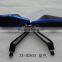 Different Type Motorcycle Rear Mirror/ABS Head/aluninum Foot