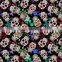 Digital Printed polyester spandex fabric