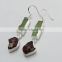 Paradise!! Stone 925 Sterling Silver Earring, Wholesale Silver Jewelry, Unique Silver Jewelry