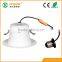 Super Bright Downlight Aluminum 9W Led Downlight With E26 Supplier's Choice