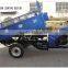 automatic unload motorcycle three wheel