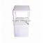 US Stock-24" Magnetic Merchandising Cube White Board