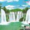 beautiful waterfall landscape wallpaper mural