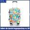 Aluminium Frame Luggage PC Printed Hard Luggage