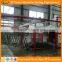 complete powder coating line