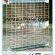 Galvanize Wire Mesh Deck For Pallet Racking,warehouse welded wire mesh decking for rack loading safety