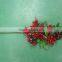 Hotel Christmas Ornamental Plastic Fruit branch