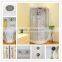 Double sliding door shower enclosure/shower room/shower cabin