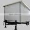 Excellent beautiful 4d driving car driving simulator with Hydraulic System