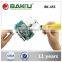 BAKU hot selling professional steam iron station soldering iron BK-455