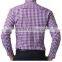 new model fashion plaid men casual shirts pictures