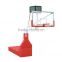 Professional basketball equipment height adjustable basketball hoop for sale