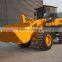 Hot Sale Wheel Loader SZM 936L with 92KW engine