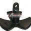 high quality PVC coated rock river anchor for sale