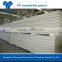 100mm PU color steel sandwich wall panels