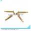 Countersund head cross self-drilling self-tapping screws