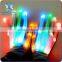 2016 Glow in the dark white led gloves for concert,light gloves led