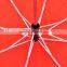 Logo Custom folding umbrella Chinese Umbrella For Wedding