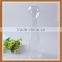 Hot sale China factory heat fire resistant clear long stem replacement tall glass candle holders