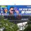 160*160MM p10 full color free china HD p10rgb led display for outdoor advertising