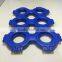 Hdpe plastic float for flower