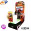 Amusement car game Kids electronic racing car machine