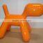 Cheap custom pony chair for kids cashmere kid chair kindergarten chair