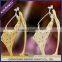 New style resin dancing ballet wedding couple figurine