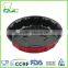 Non-Stick Metal Round Tart Tins 28cm