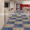 Thick Long Pile Jacquard Carpet Tiles for Office