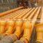 Material Handling Equipment LSY Series flexible Screw Conveyors