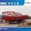CIMC 3 Axles horse sheep pig transport fence semi trailer