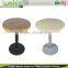 Good Price Manufacture Small Round Wrought Iron Table Frame